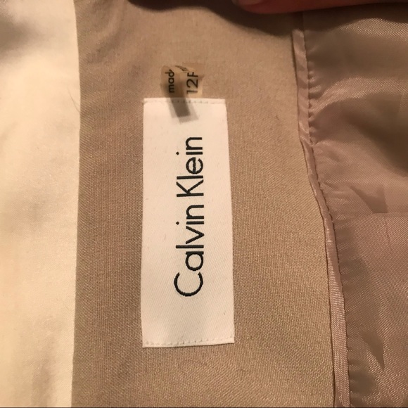Calvin Klein Jacket - Picture 3 of 4